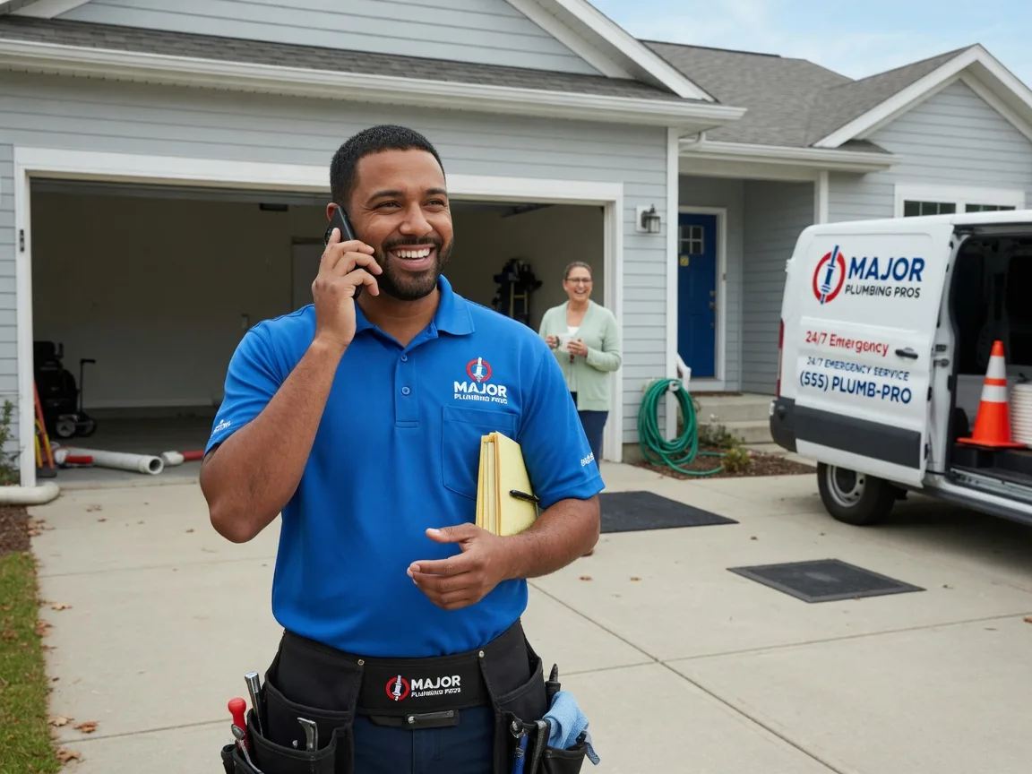 Drain Cleaning Services Flat Rock, MI FAQs